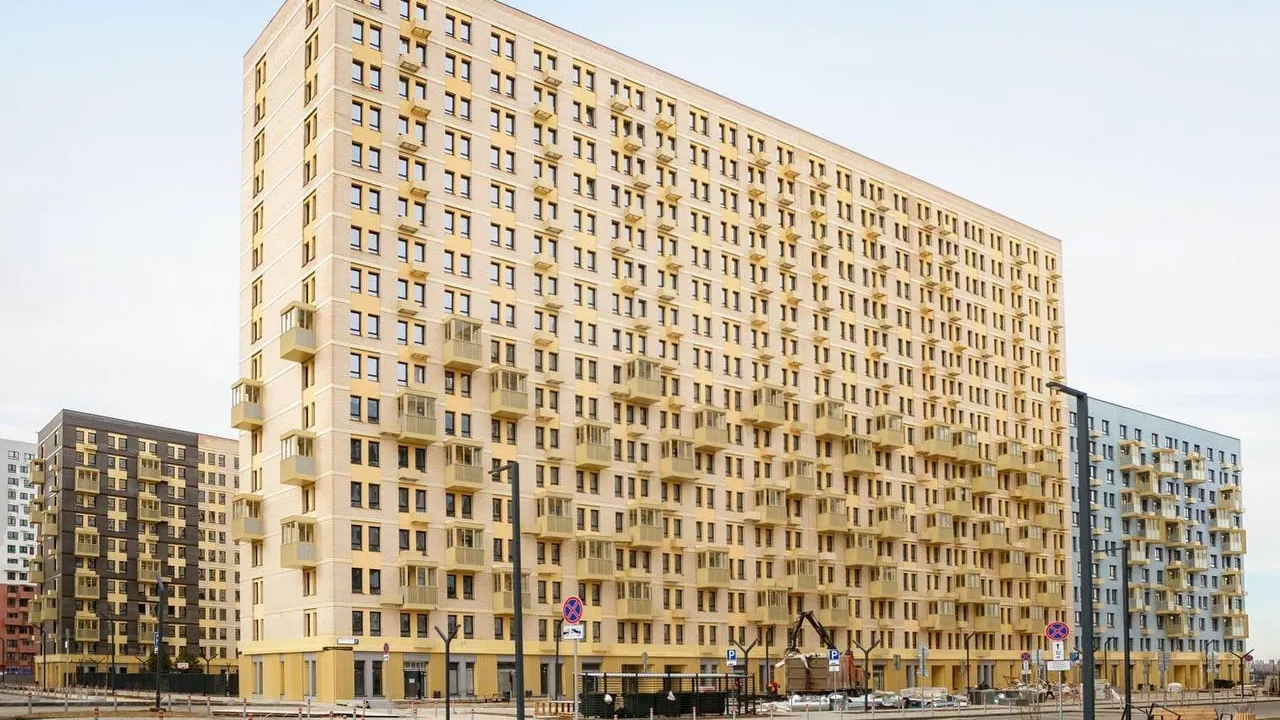 В подмосковном ЖК «Горки Парк» началось заселение квартир в двух новостройках