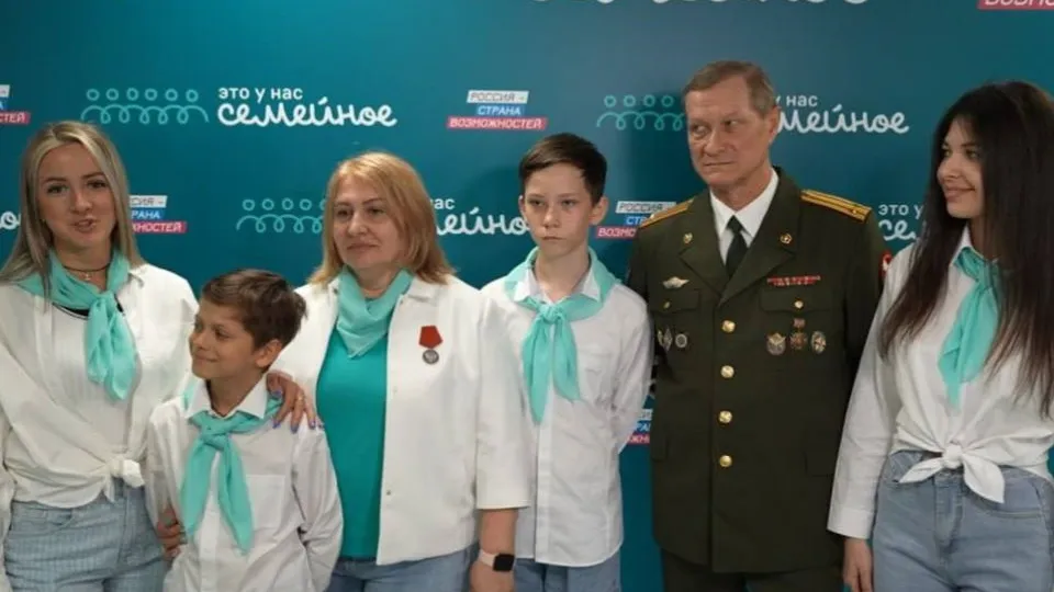 Фото: Окружное управление социального развития (г.о. Подольск и Чехов)