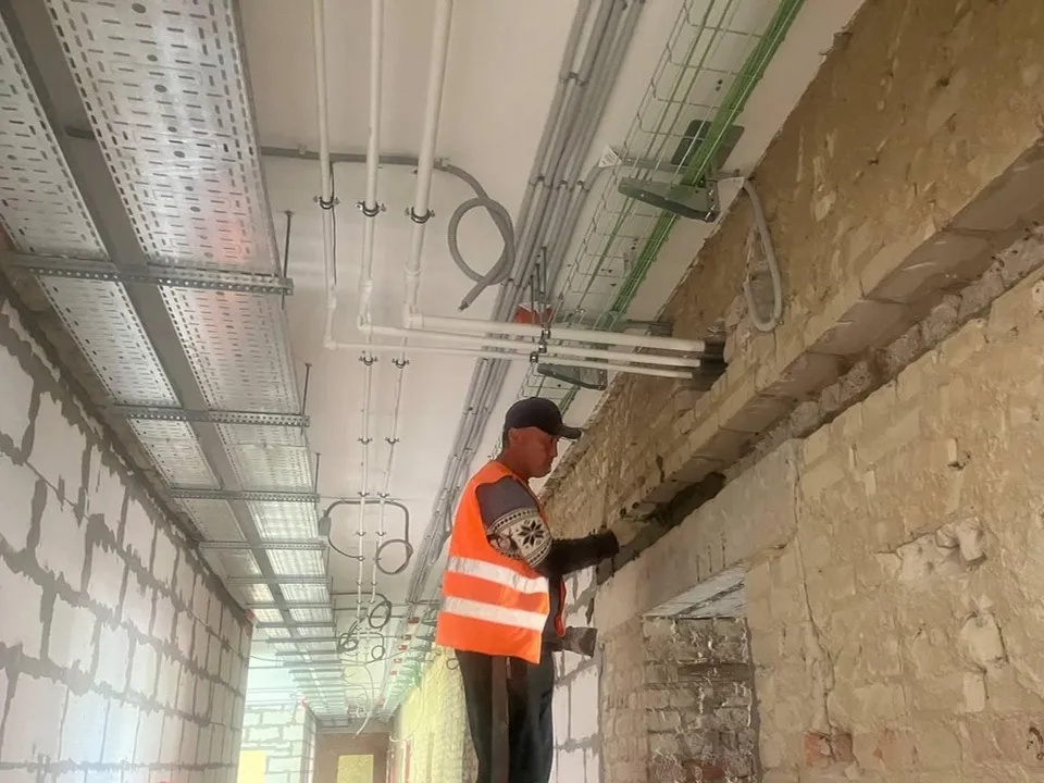 Фото: Министерство капитального строительства Московской области