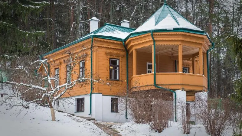 Мединский высоко оценил отреставрированный дом Пришвина