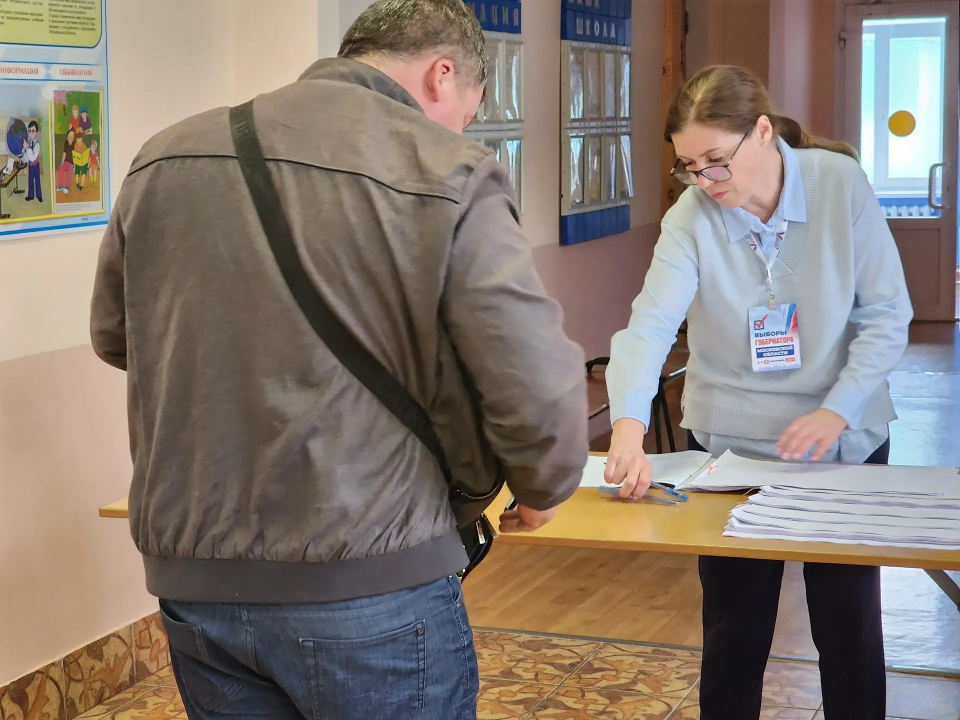 Фото: Владимир Киселев