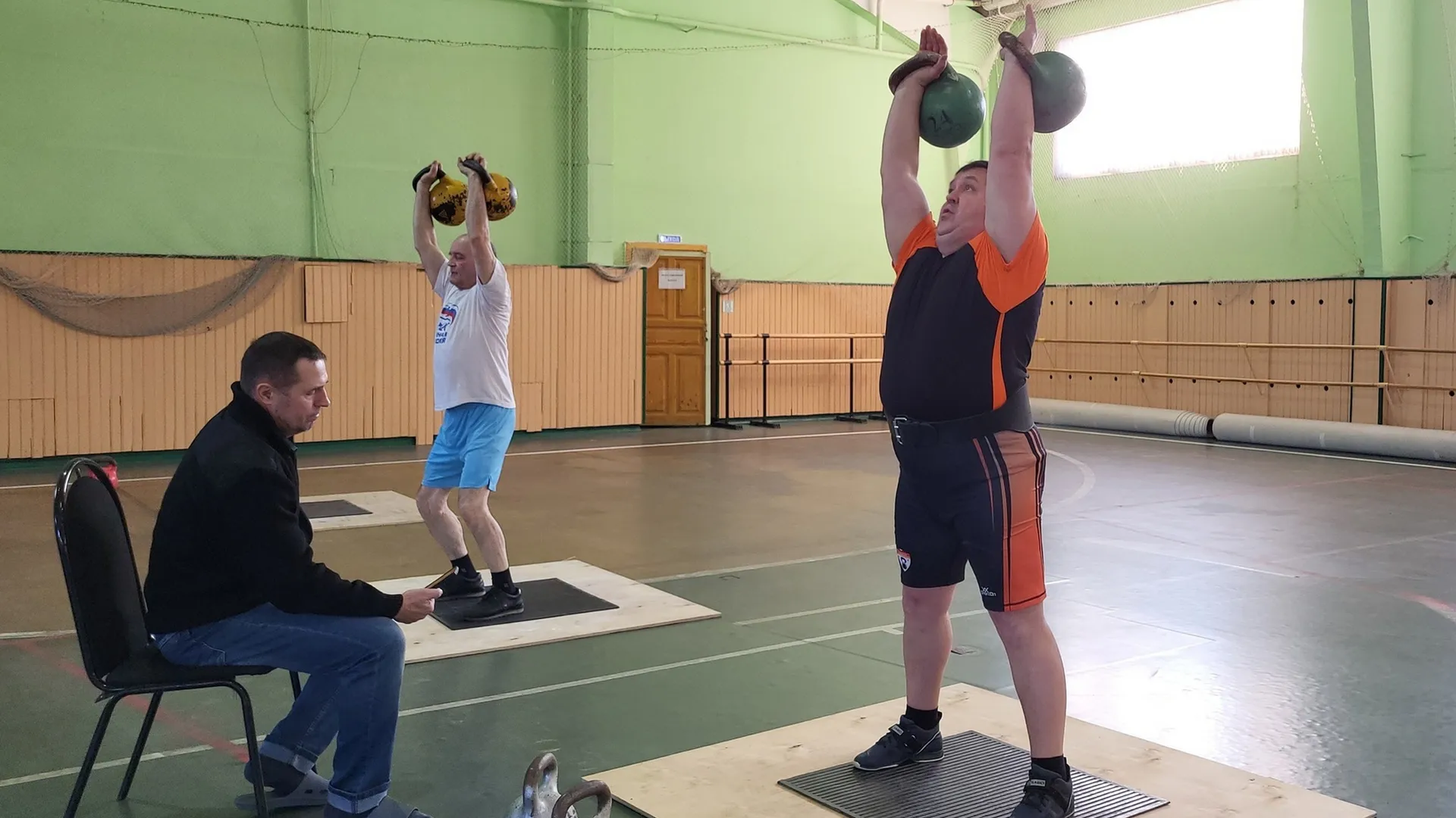 Фото пресс-службы администрации городского округа Луховицы