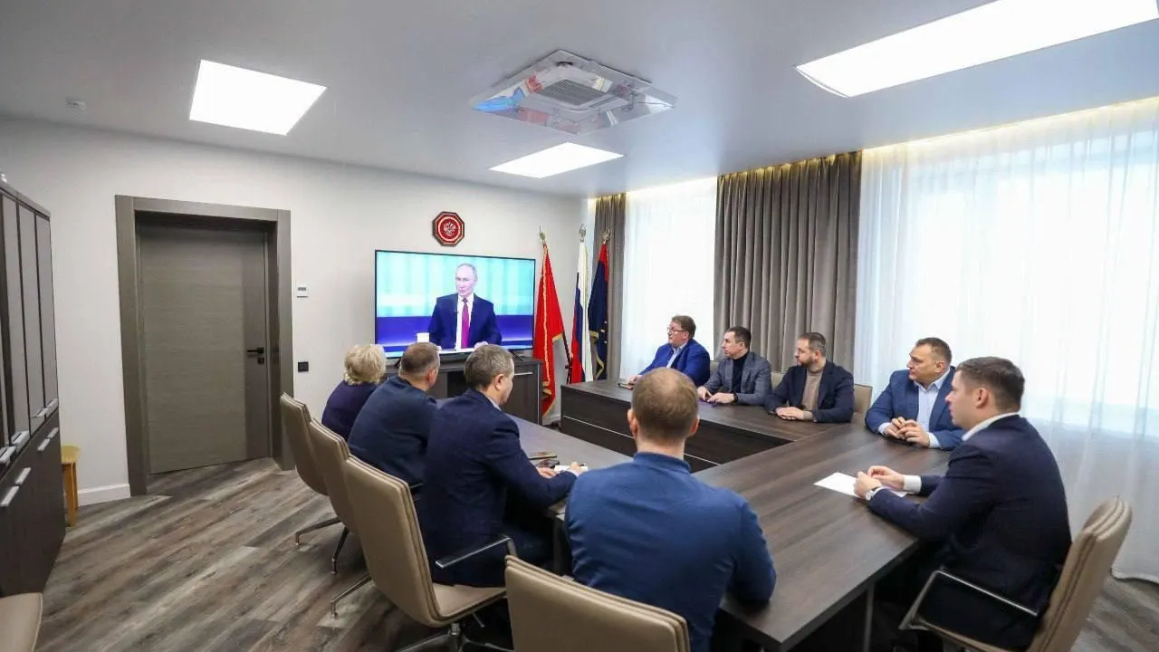 Пресс-служба администрации городского округа Подольск