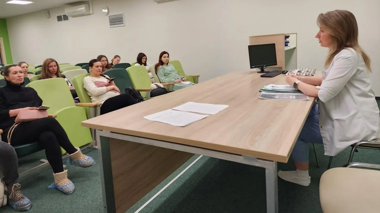 МедиаБанк Подмосковья/Ирина Моисеева