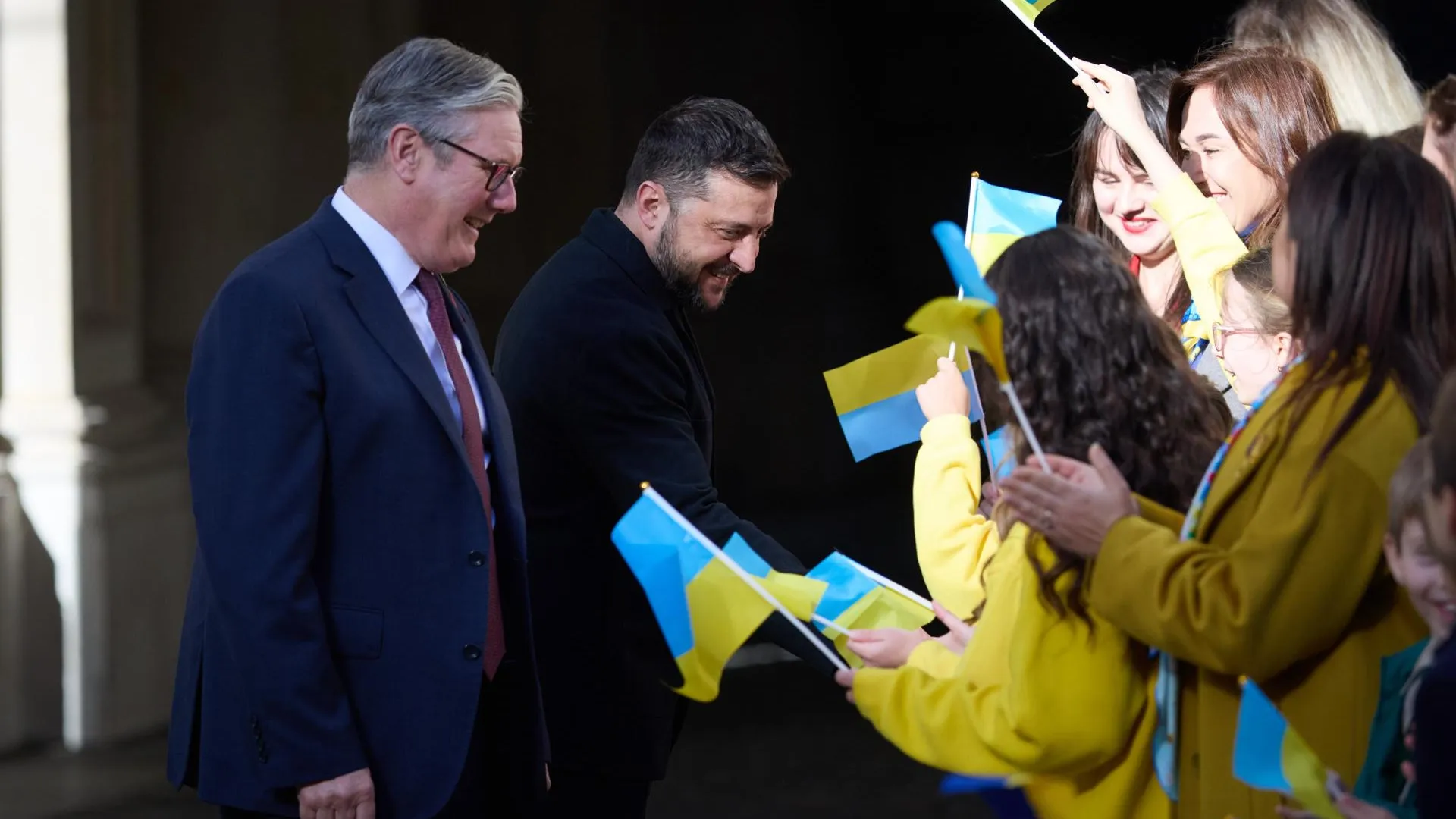 Presidential Office of Ukraine/ThePresidentialOfficeUkraine