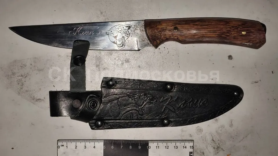 Фото: пресс-служба ГСУ СК России по Московской области