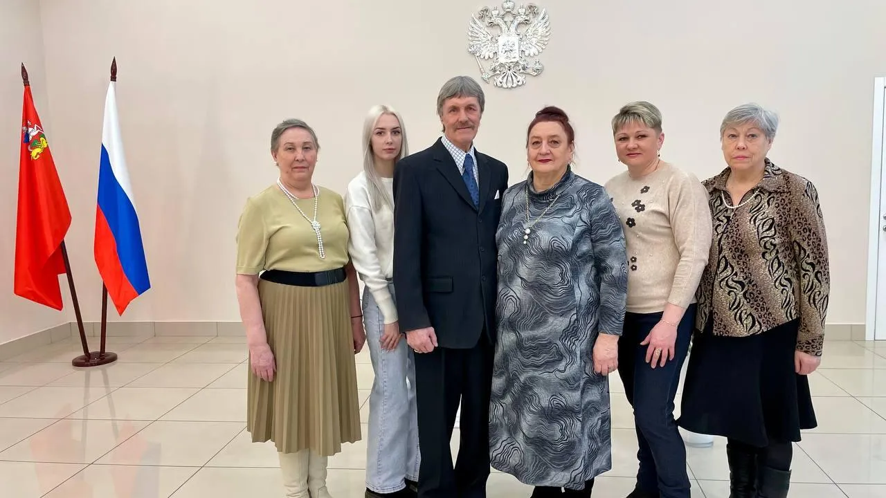 Фото: Министерство социального развития МО