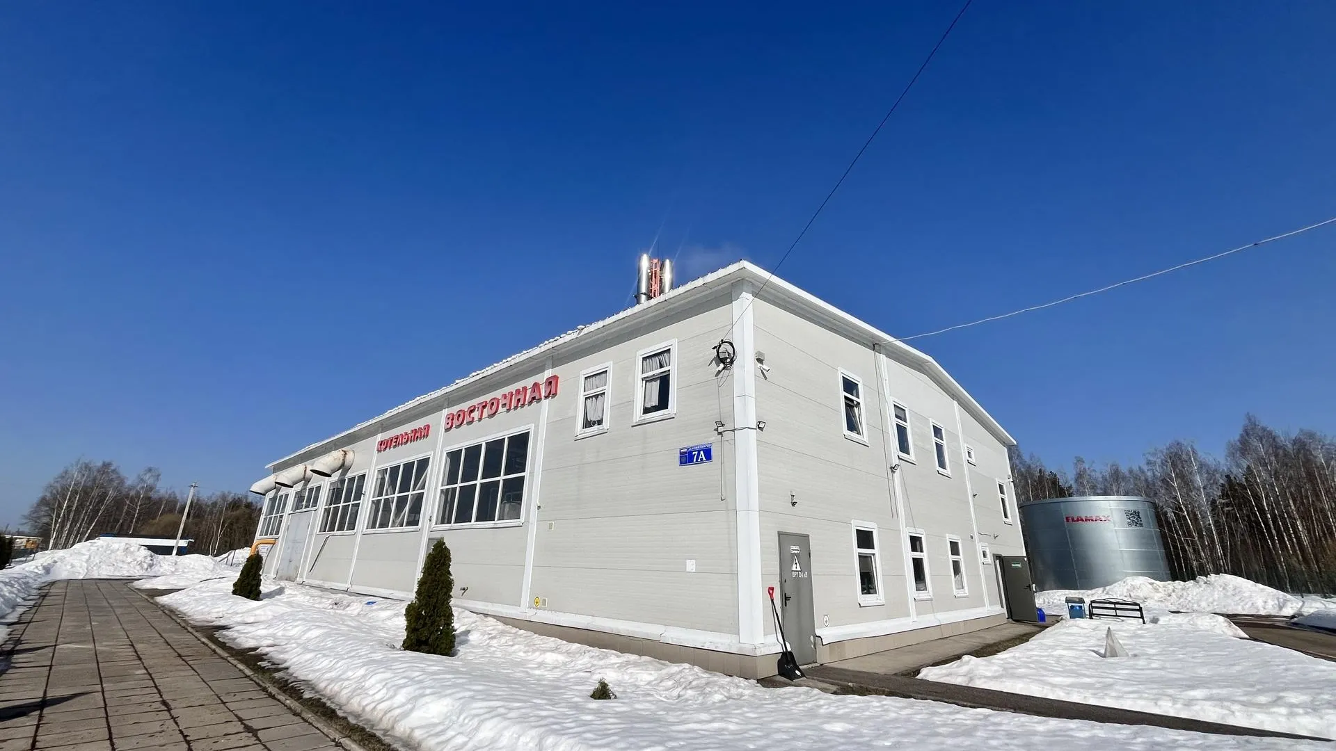 МедиаБанк Подмосковья/Ангелина Стельмух