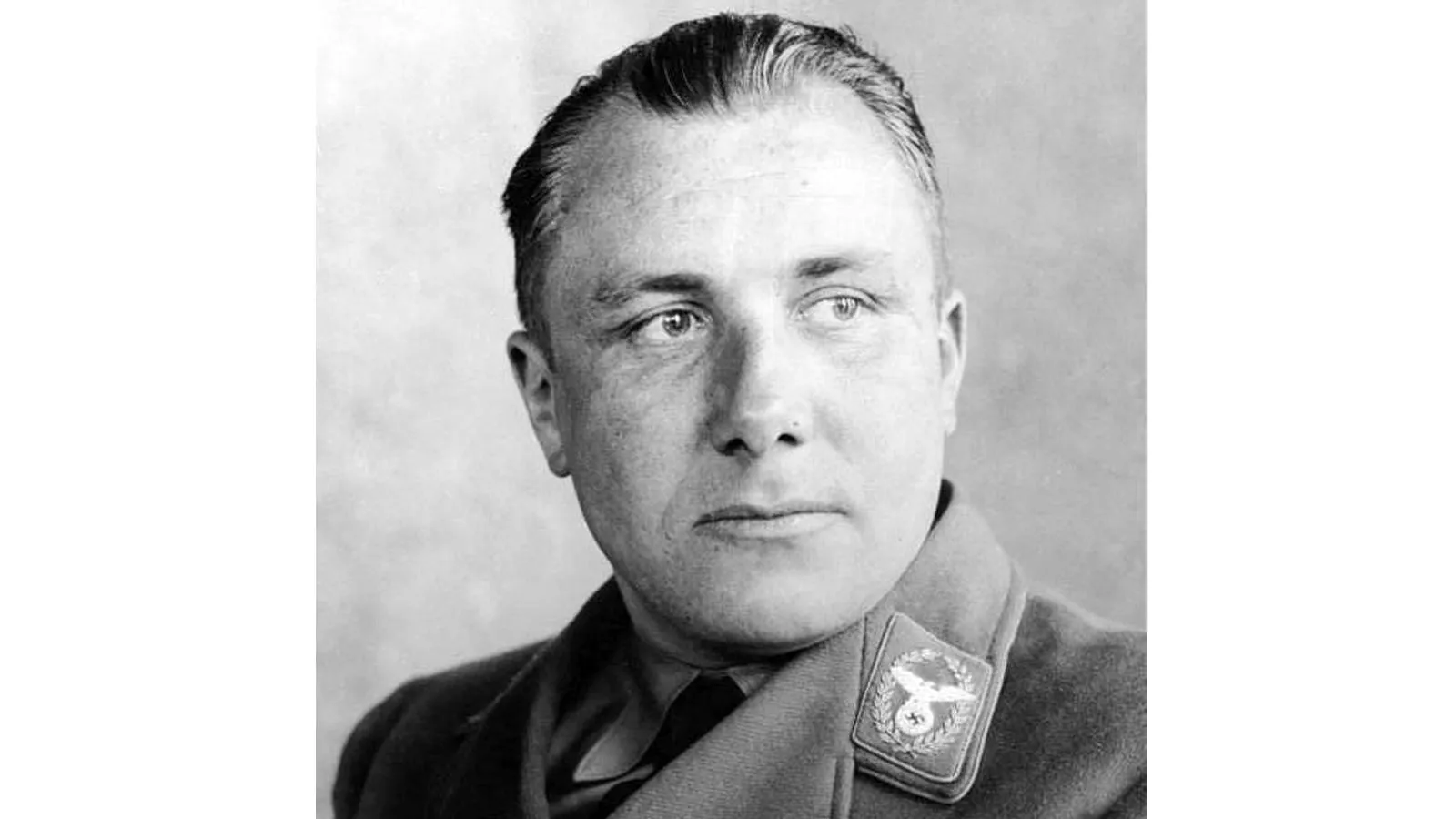 личный секретарь фюрера Мартин Борман, 1939 год. Bundesarchiv