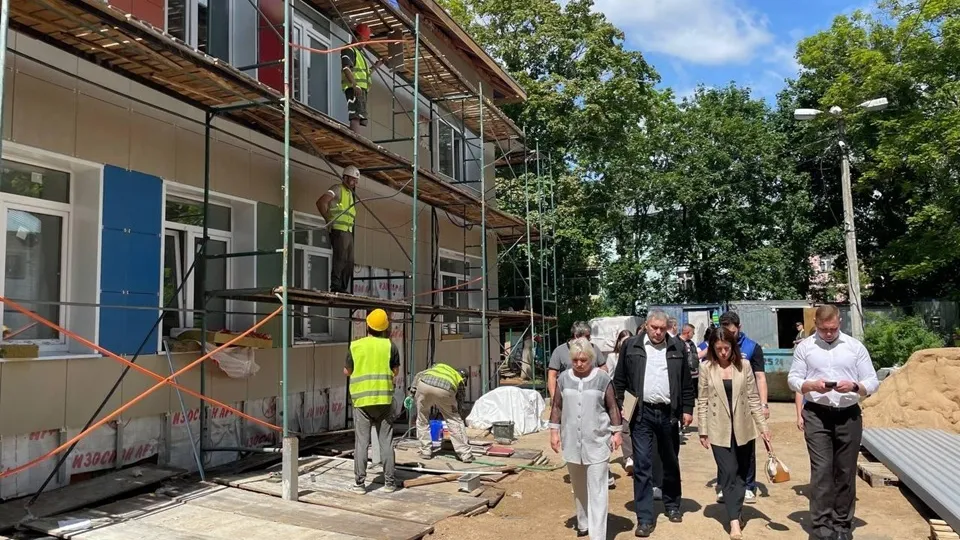 Фото: «Единая Россия» Фрязино