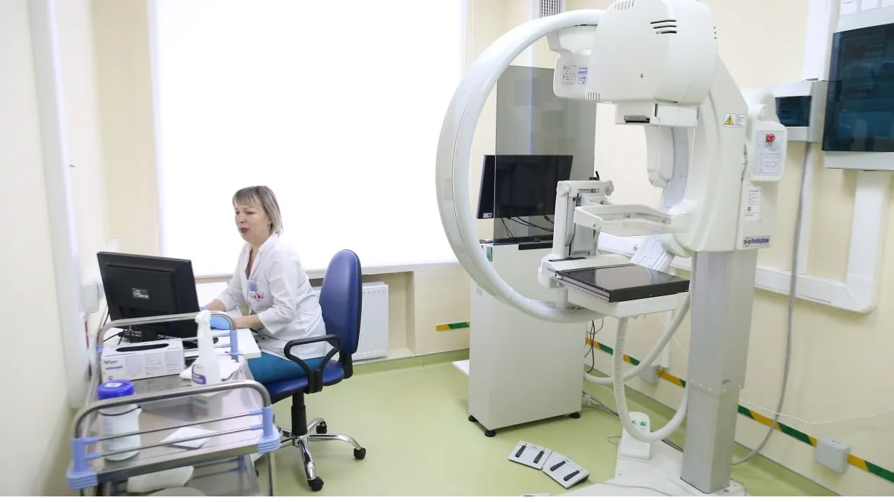 Фото: пресс-служба Министерства здравоохранения Московской области