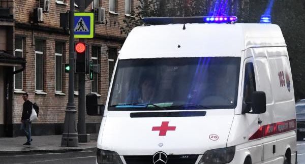 Мужчина застрял в вентиляционной шахте дома на западе Москвы