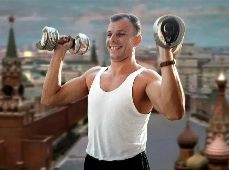Юрий Гагарин