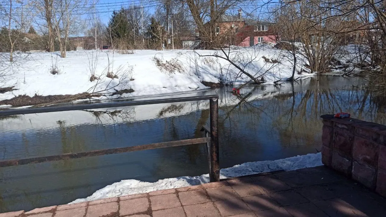 Фото: ГКУ МО «Мособлпожспас»