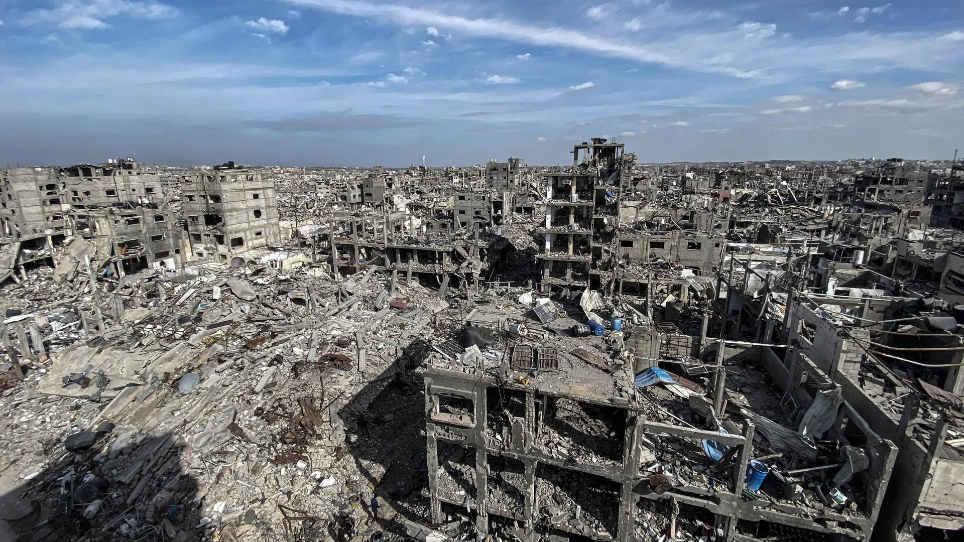 IMAGO/Omar Ashtawy apaimages/Global Look Press