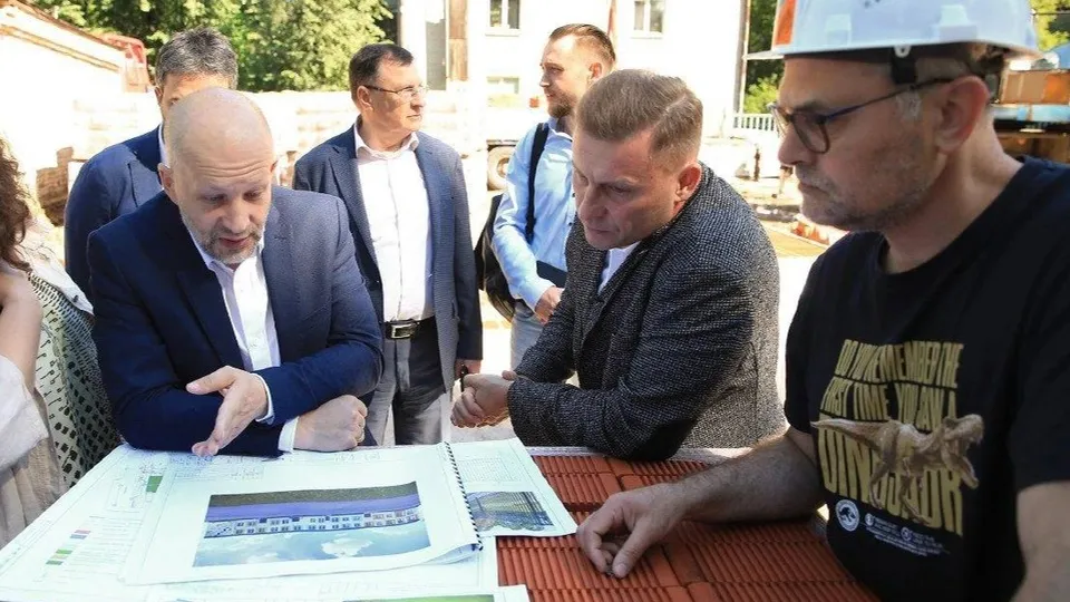 Фото: пресс-служба администрации г.о. Долгопрудный