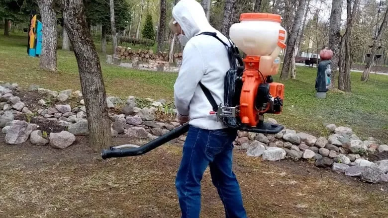 Фото: администрация парка «Москворецкий»