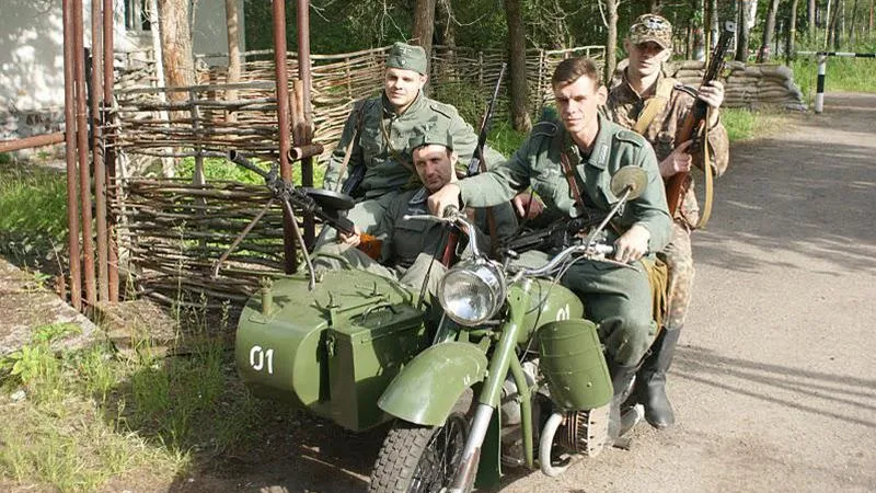 Девчонкам вход не воспрещен: где в Подмосковье предлагают брутальные мужские развлечения