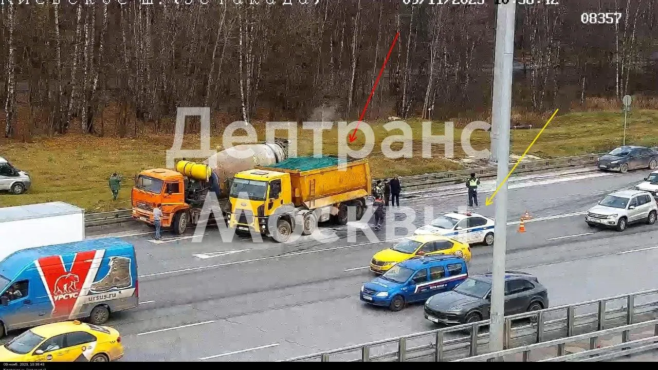 Фото: Департамент транспорта Москвы