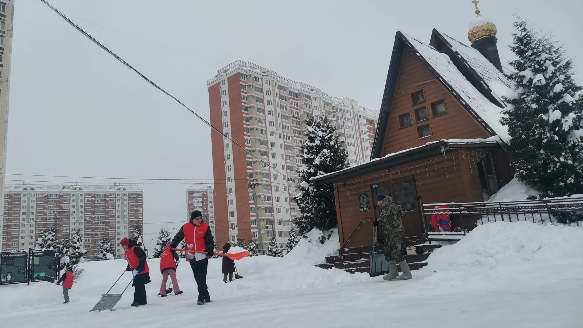 МедиаБанк Подмосковья/Юлия Смагринская