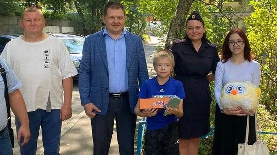 Фото: МУ МВД России «Люберецкое»