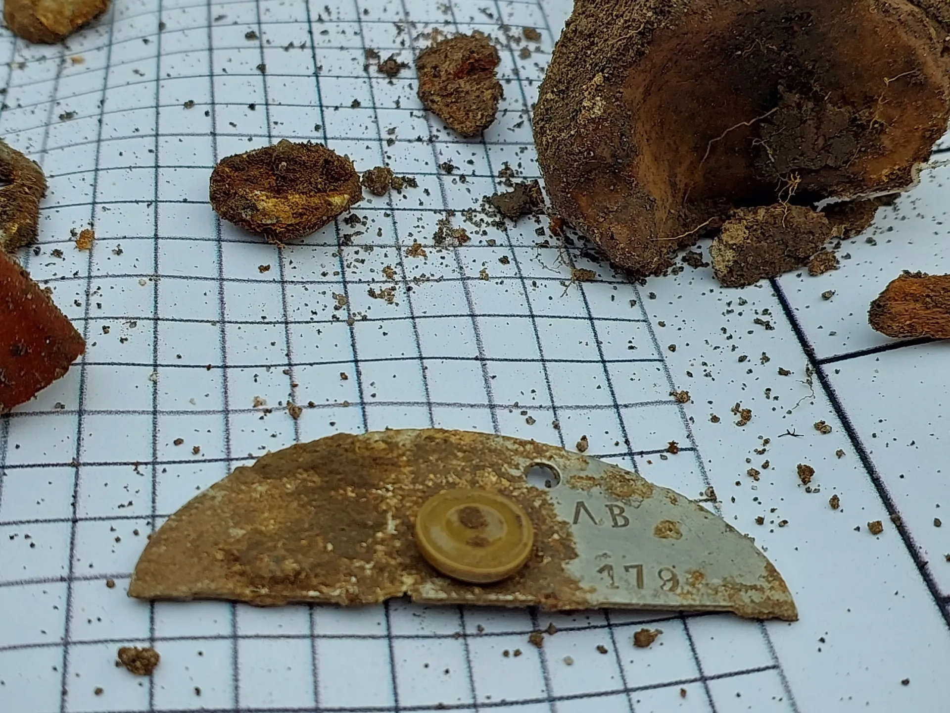 Фото: Поисковый отряд «БУМЕРАНГ - ДОСААФ» Наро-Фоминск&nbsp;