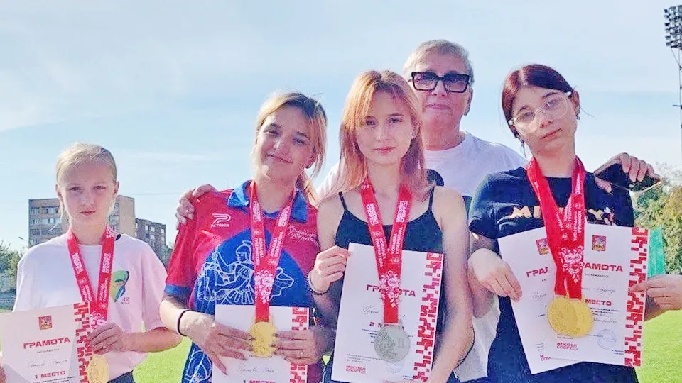 Фото: управление образования г.о. Ступино