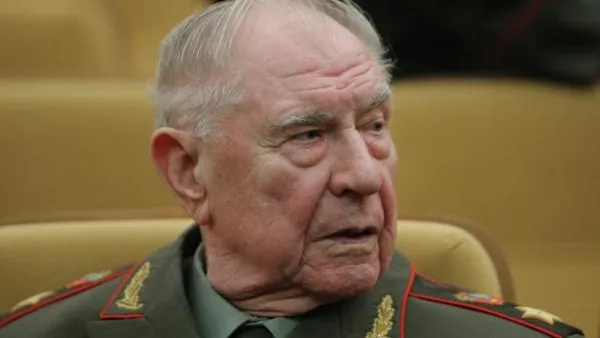 Советник ректора МПГУ рассказал о последнем маршале Советского Союза Язове