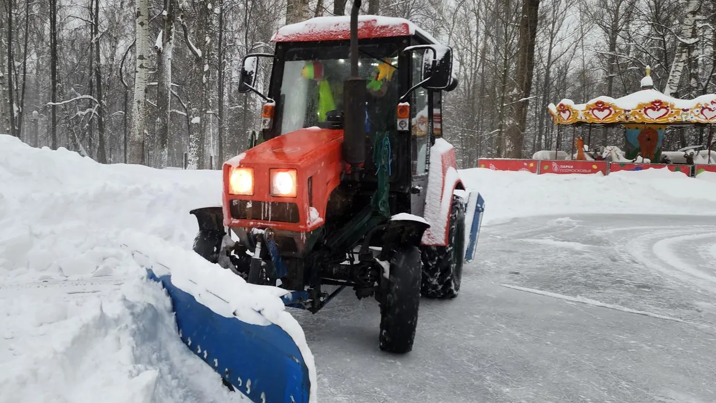 Фото: Медиабанк Подмосковья/Иван Дубров