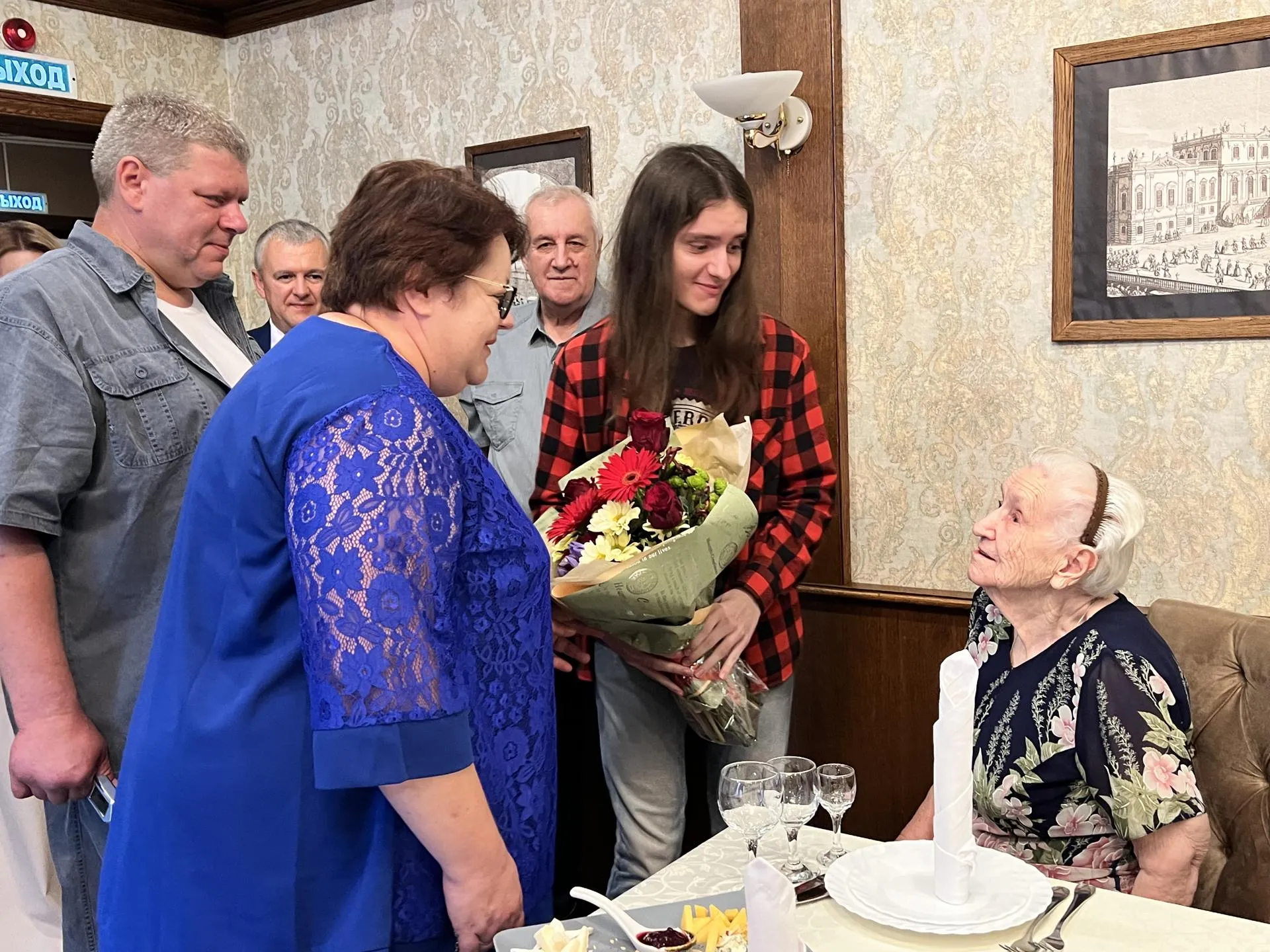 Фото: администрация г.о. Красногорск