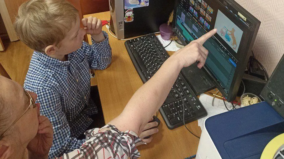 Фото: Министерство социального развития Московской области