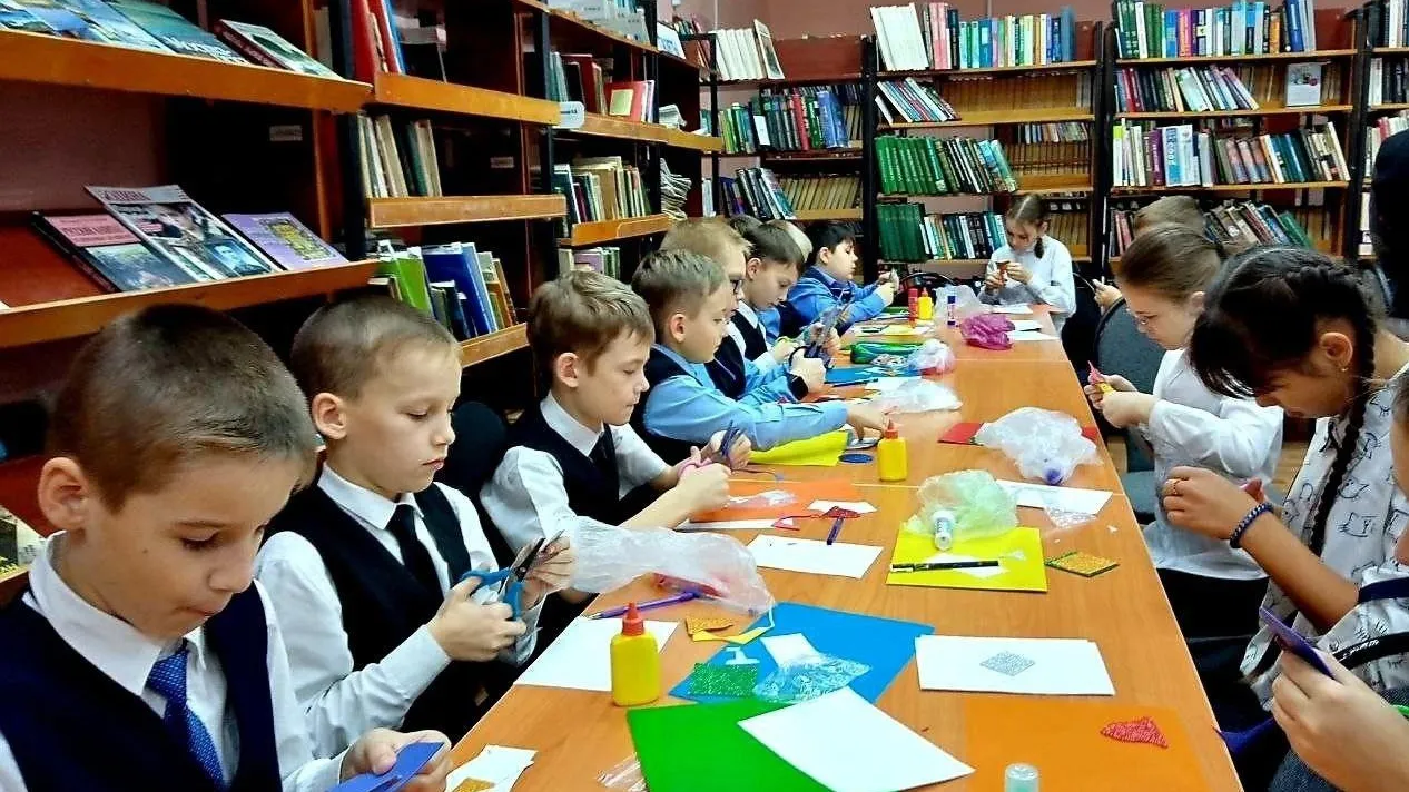 фото: Зарайская библиотека