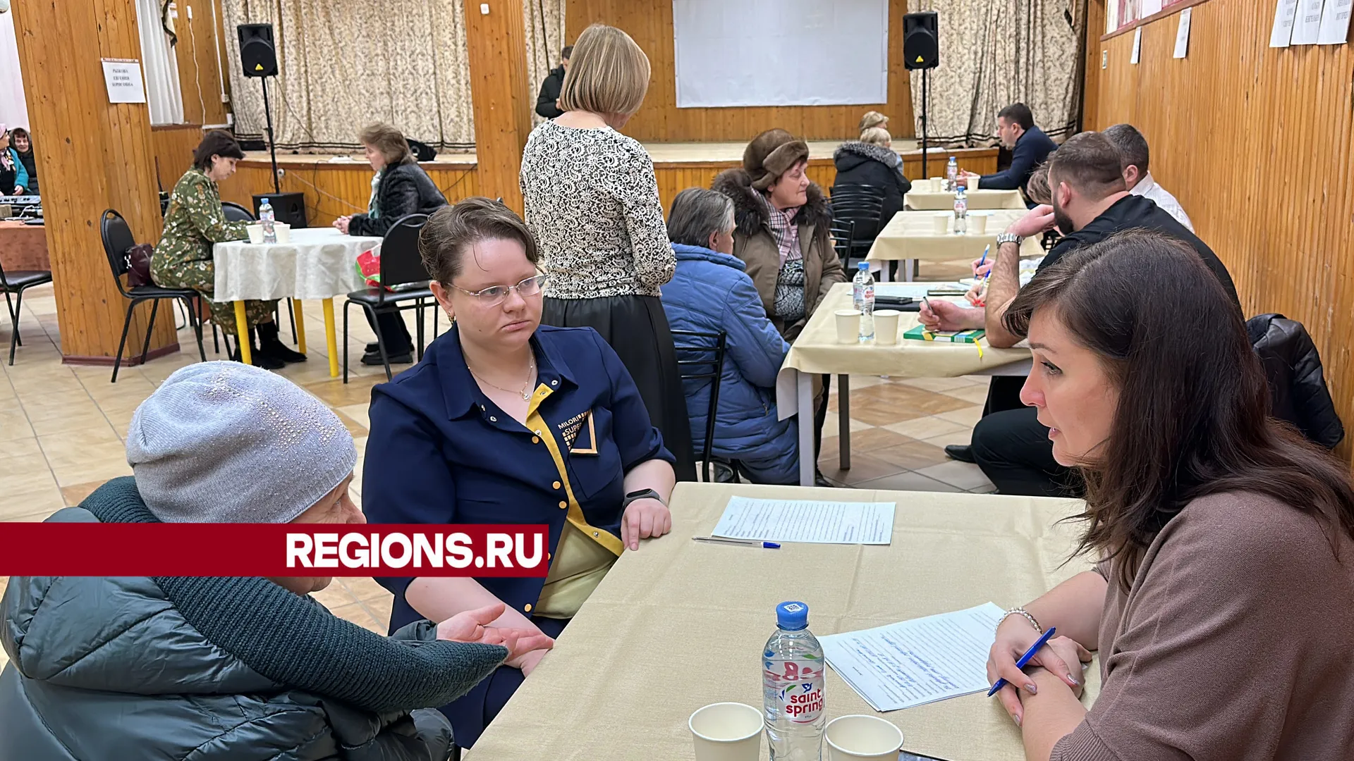 Выездная администрация. Фото: Данила Кирьянов