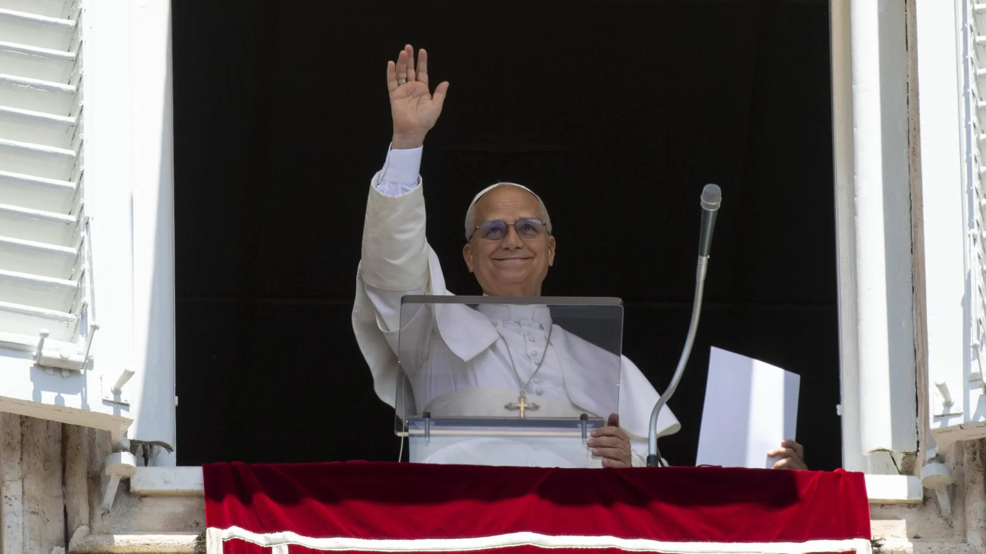 IMAGO/VATICAN MEDIA
