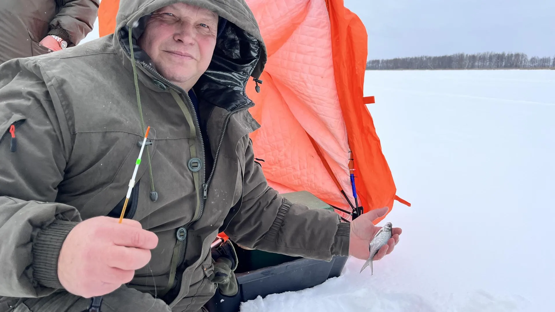 МедиаБанк Подмосковья/Ангелина Стельмух