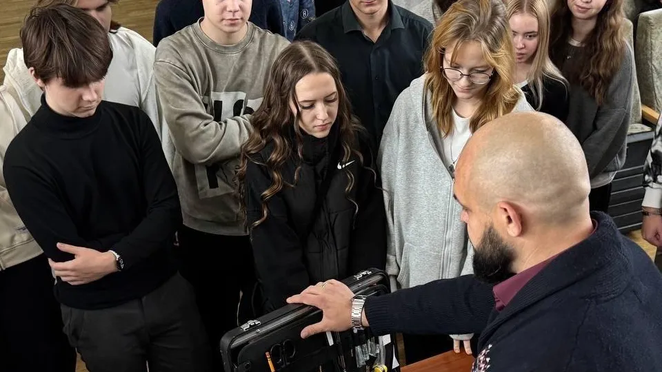 Фото: администрация г. о. Электросталь