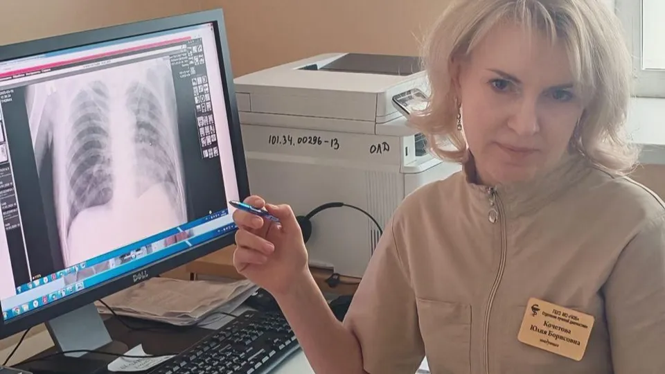 Фото: пресс-служба Чеховской больницы