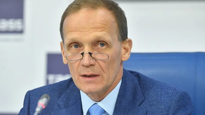 Владимир Драчев о санкциях ВАДА: «Ученик опять получил двойку, а на второй год оставляют весь класс»