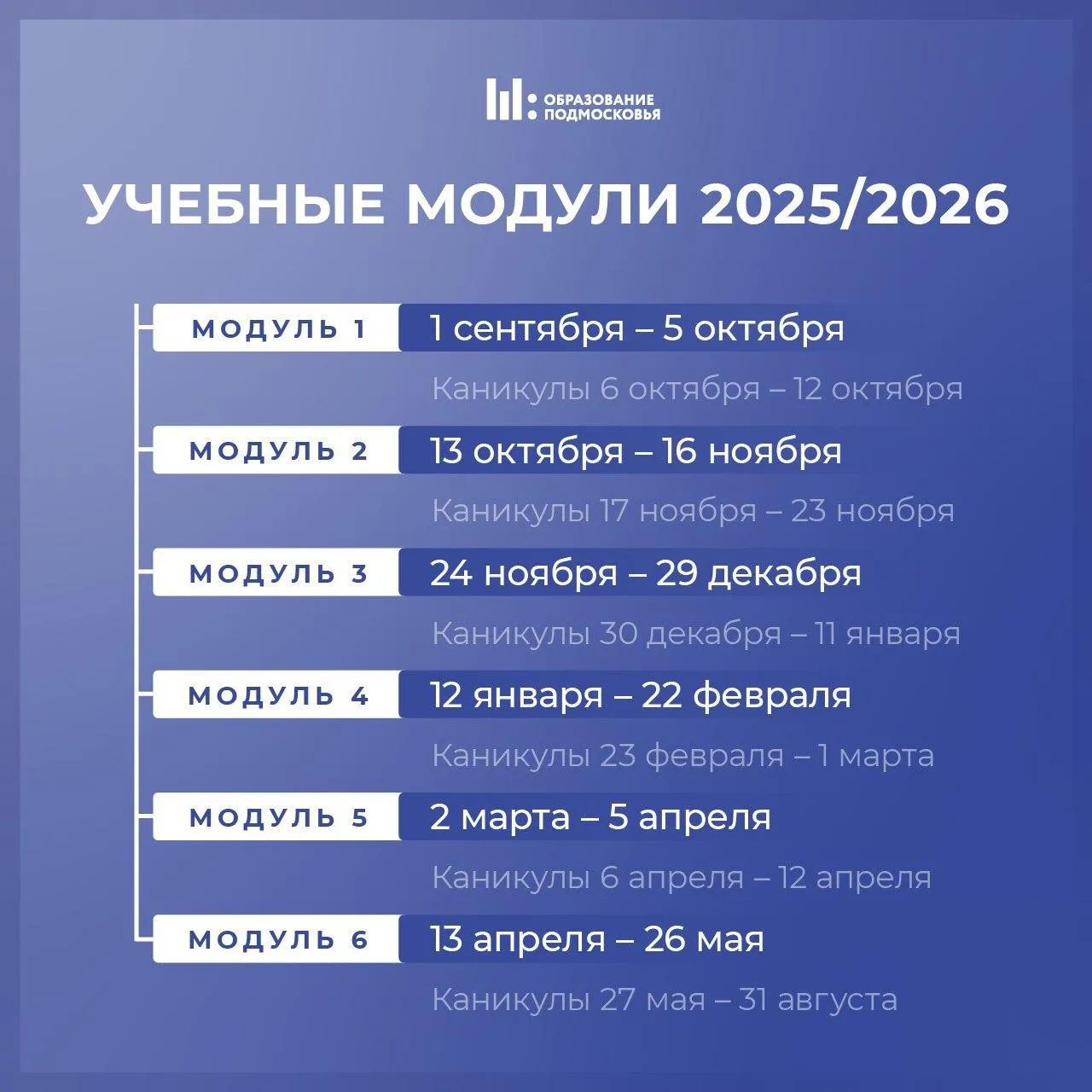 Фото: Минобр МО