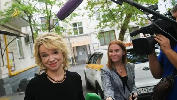 Цымбалюк-Романовская впала в депрессию