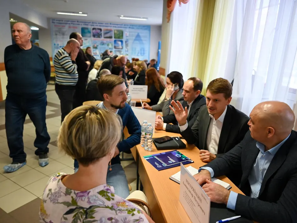 Фото: пресс-служба администрации Ленинского г.о.