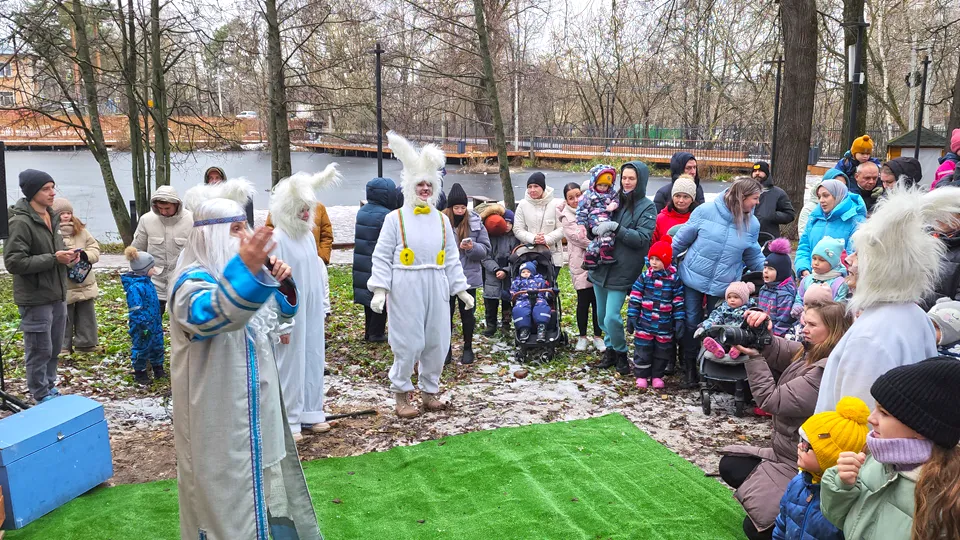 Фото: Валерия Тингаева
