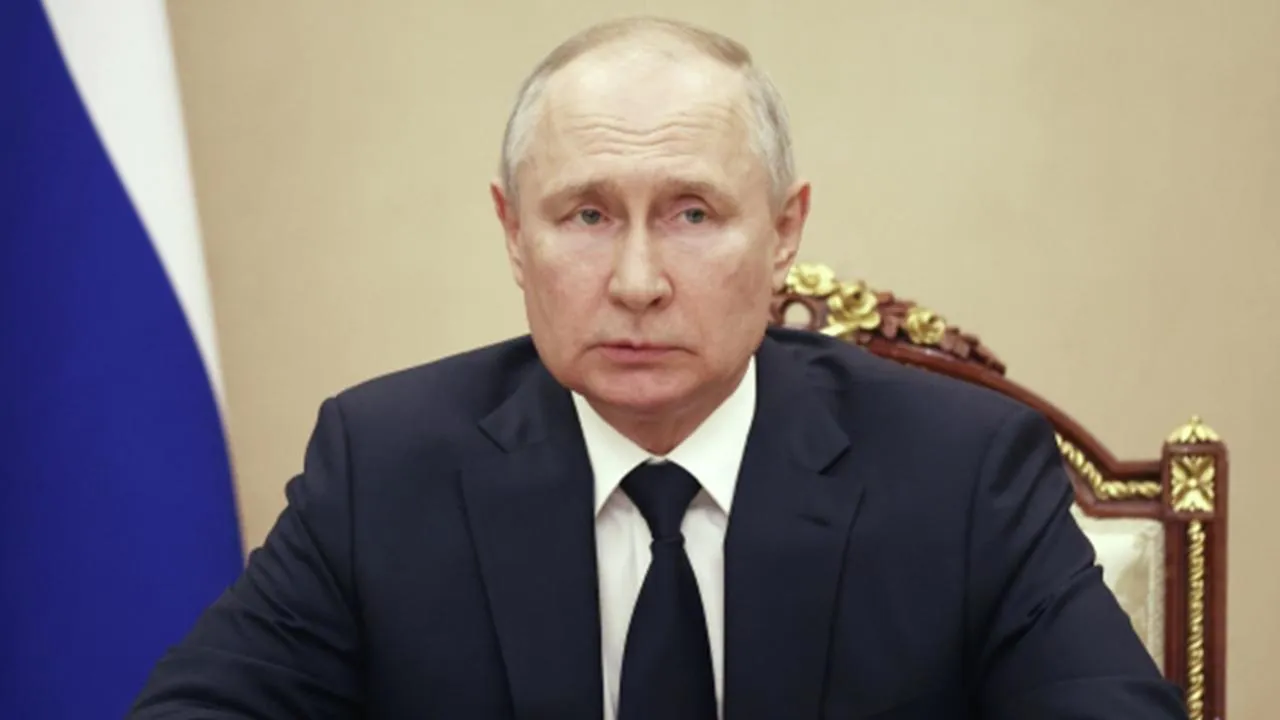Путин сделал объявление для тех, кто участвовал в подавлении мятежа