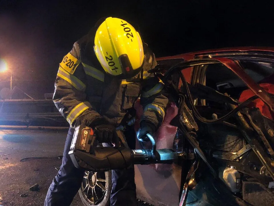 Фото: ГКУ МО «Мособлпожспас»