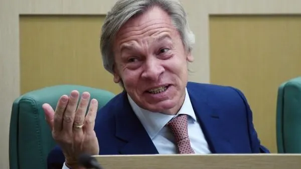 Пушков назвал несерьезным назначение Саакашвили