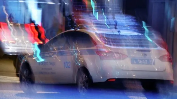 Бывшая подруга Овечкина удрала с места ДТП в Подмосковье