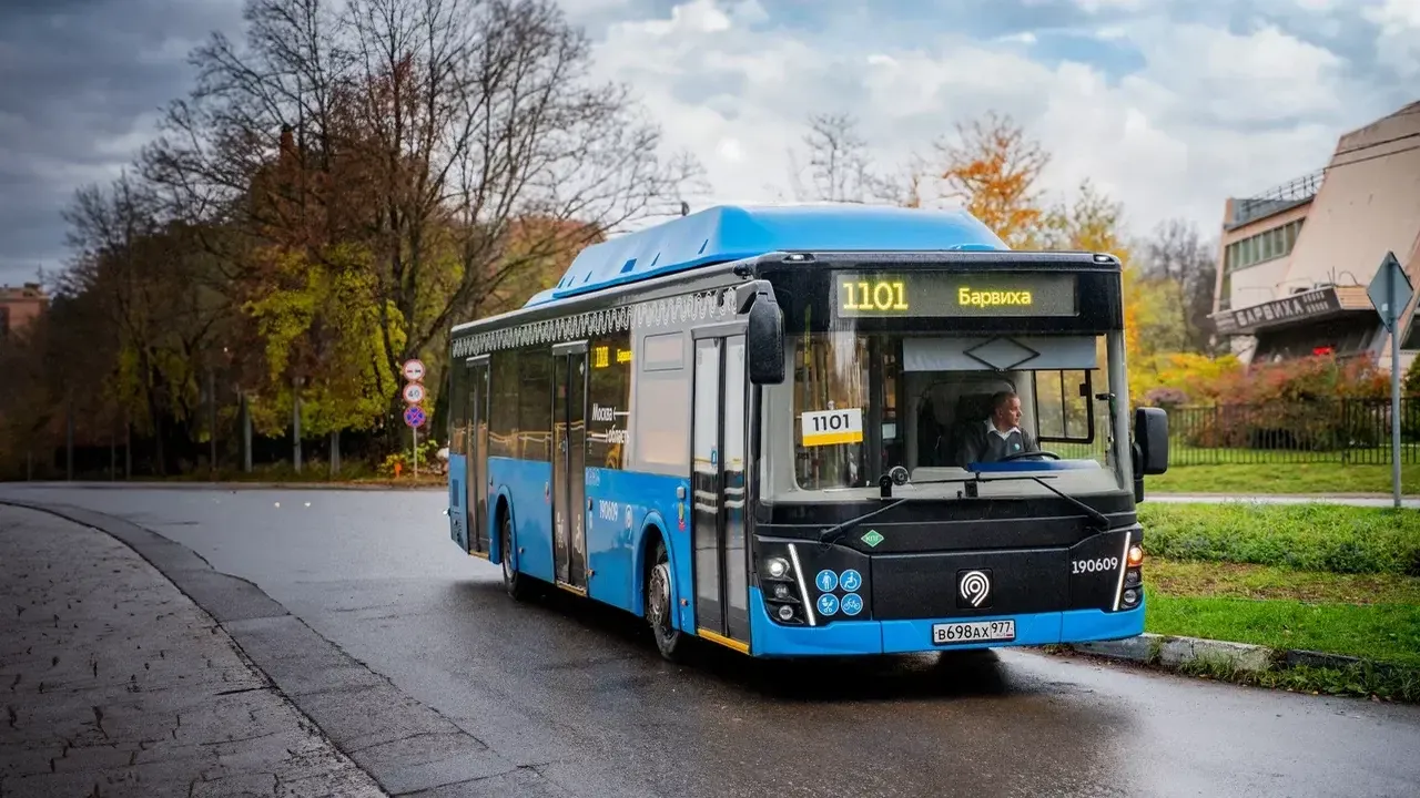 Пресс-служба Транспортного комплекса Москвы