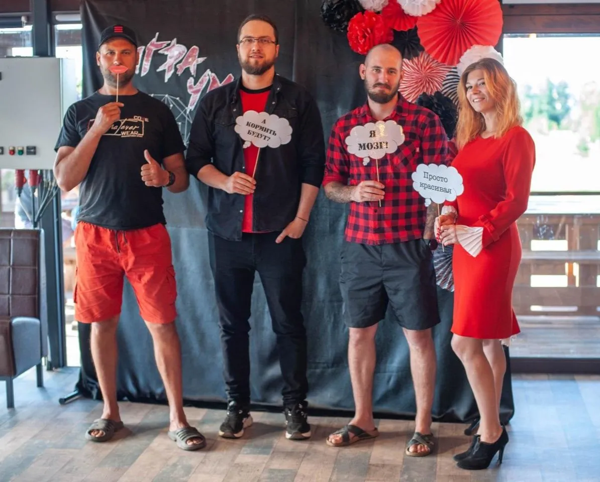 пресс-служба администрации Можайского округа (парк «Ривьера»)