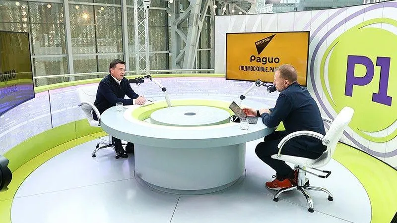 Антон Чернов / Подмосковье сегодня