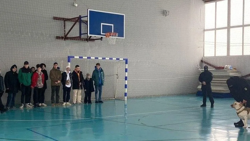 Фото: Росгвардия Московской области